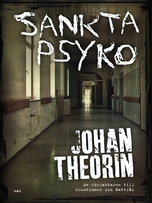 cover image of Sankta Psyko